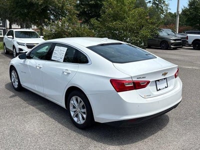 2025 Chevrolet Malibu FWD 1LT