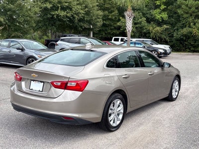 2025 Chevrolet Malibu FWD 1LT