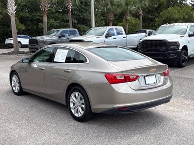 2025 Chevrolet Malibu FWD 1LT