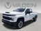 2026 Chevrolet Silverado 2500 HD Double Cab, Standard Bed, Custom, 4WD