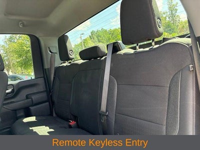 2026 Chevrolet Silverado 2500 HD Double Cab, Standard Bed, Custom, 4WD
