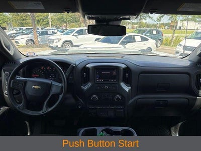 2026 Chevrolet Silverado 2500 HD Double Cab, Standard Bed, Custom, 4WD