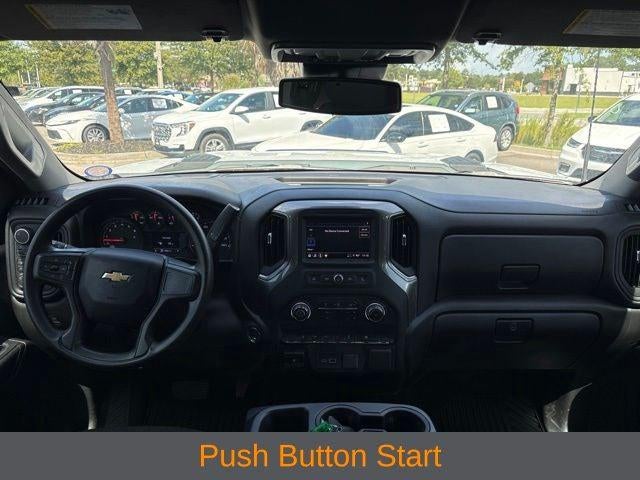 2026 Chevrolet Silverado 2500 HD Double Cab, Standard Bed, Custom, 4WD