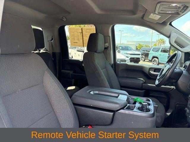 2026 Chevrolet Silverado 2500 HD Double Cab, Standard Bed, Custom, 4WD