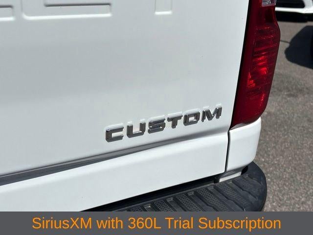 2026 Chevrolet Silverado 2500 HD Double Cab, Standard Bed, Custom, 4WD
