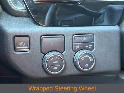 2023 Chevrolet Silverado 1500 2WD Crew Cab Short Bed LT