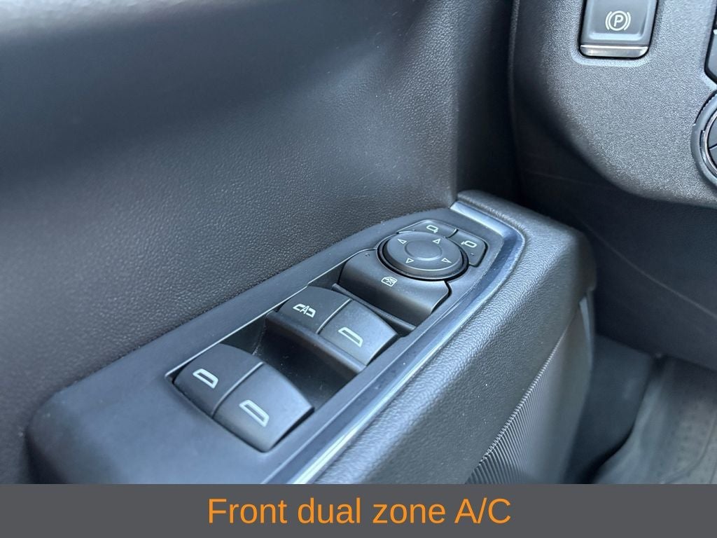 2024 Chevrolet Silverado 1500 4WD Double Cab Standard Bed RST