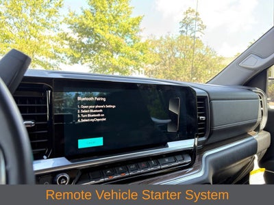 2024 Chevrolet Silverado 1500 4WD Double Cab Standard Bed RST