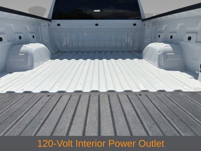 2024 Chevrolet Silverado 1500 4WD Double Cab Standard Bed RST