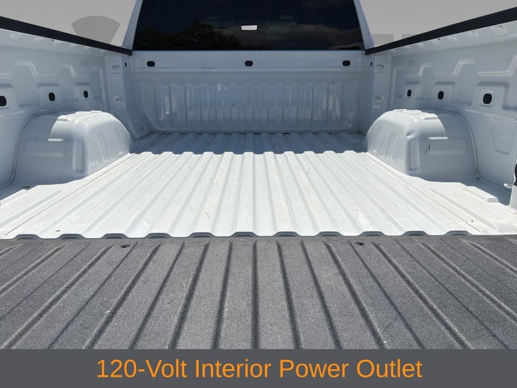 2024 Chevrolet Silverado 1500 4WD Double Cab Standard Bed RST