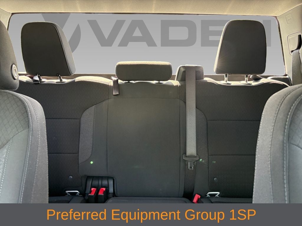 2024 Chevrolet Silverado 1500 4WD Double Cab Standard Bed RST