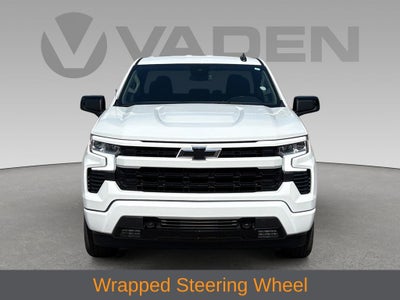 2024 Chevrolet Silverado 1500 4WD Double Cab Standard Bed RST