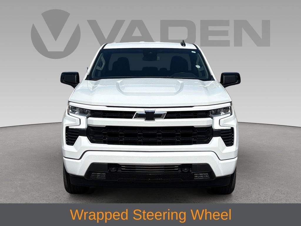 2024 Chevrolet Silverado 1500 4WD Double Cab Standard Bed RST