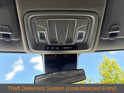 2024 Chevrolet Silverado 1500 4WD Double Cab Standard Bed RST