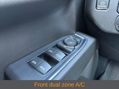 2024 Chevrolet Silverado 1500 4WD Double Cab Standard Bed RST