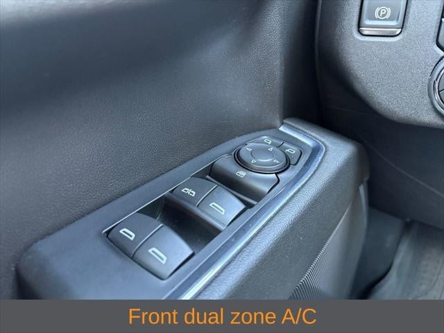 2024 Chevrolet Silverado 1500 4WD Double Cab Standard Bed RST