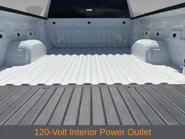 2024 Chevrolet Silverado 1500 4WD Double Cab Standard Bed RST