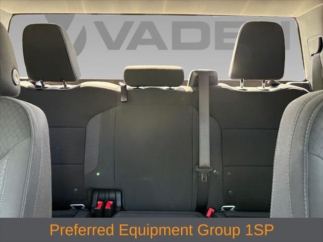 2024 Chevrolet Silverado 1500 4WD Double Cab Standard Bed RST