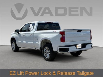 2024 Chevrolet Silverado 1500 4WD Double Cab Standard Bed RST