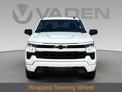 2024 Chevrolet Silverado 1500 4WD Double Cab Standard Bed RST
