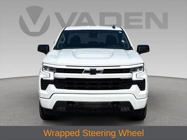 2024 Chevrolet Silverado 1500 4WD Double Cab Standard Bed RST