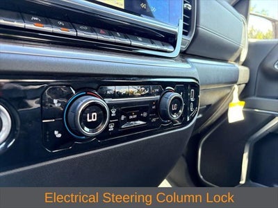2024 Chevrolet Silverado 1500 4WD Double Cab Standard Bed RST