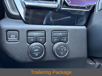 2024 Chevrolet Silverado 1500 4WD Double Cab Standard Bed RST