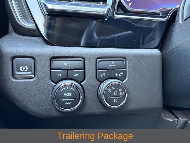 2024 Chevrolet Silverado 1500 4WD Double Cab Standard Bed RST