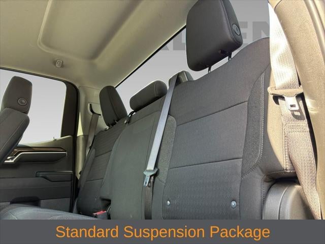 2024 Chevrolet Silverado 1500 4WD Double Cab Standard Bed RST