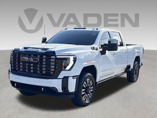 2025 GMC Sierra 2500HD 4WD Crew Cab Standard Bed Denali Ultimate