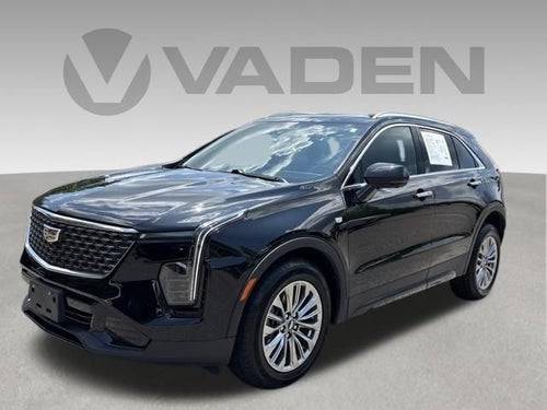 2025 Cadillac XT4 AWD Premium Luxury
