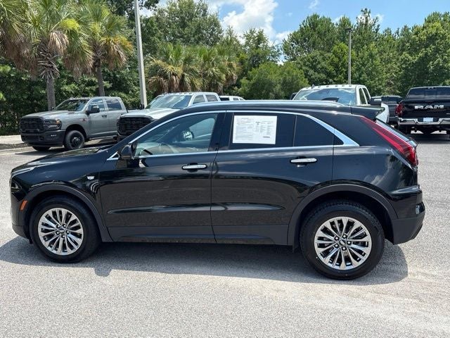 2025 Cadillac XT4 AWD Premium Luxury