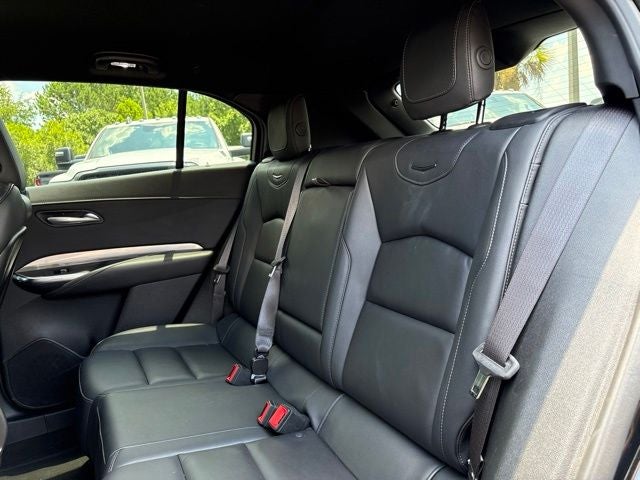 2025 Cadillac XT4 AWD Premium Luxury