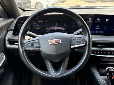 2025 Cadillac XT4 AWD Premium Luxury