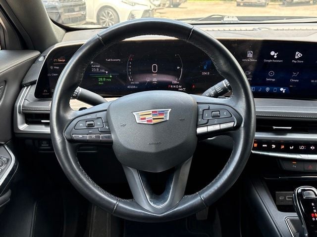 2025 Cadillac XT4 AWD Premium Luxury