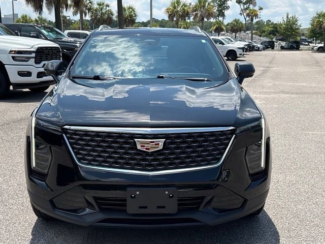 2025 Cadillac XT4 AWD Premium Luxury