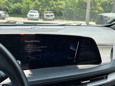 2025 Cadillac XT4 AWD Premium Luxury