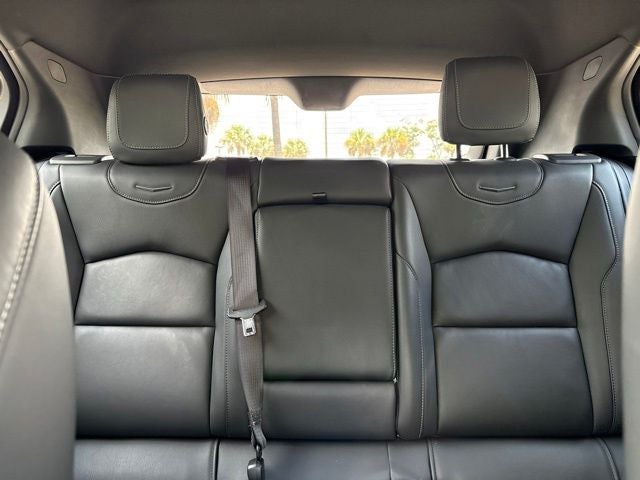 2025 Cadillac XT4 AWD Premium Luxury