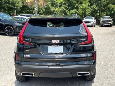 2025 Cadillac XT4 AWD Premium Luxury