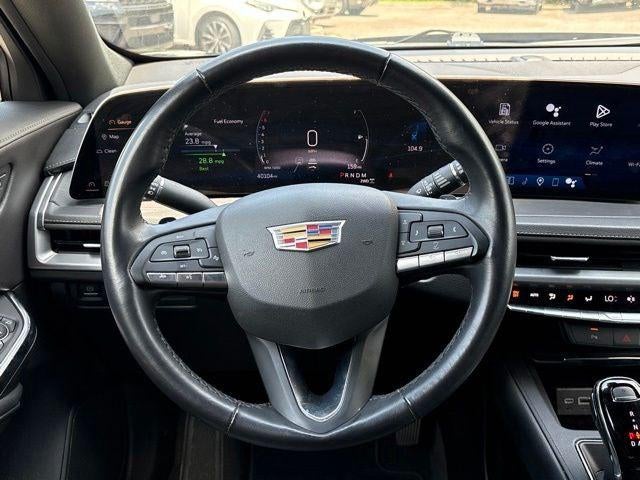 2025 Cadillac XT4 AWD Premium Luxury