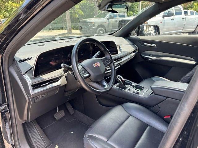 2025 Cadillac XT4 AWD Premium Luxury