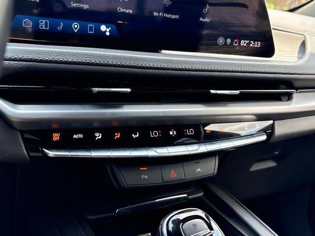 2025 Cadillac XT4 AWD Premium Luxury