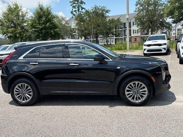 2025 Cadillac XT4 AWD Premium Luxury