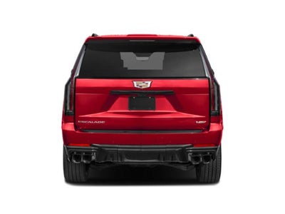 2026 Cadillac Escalade V