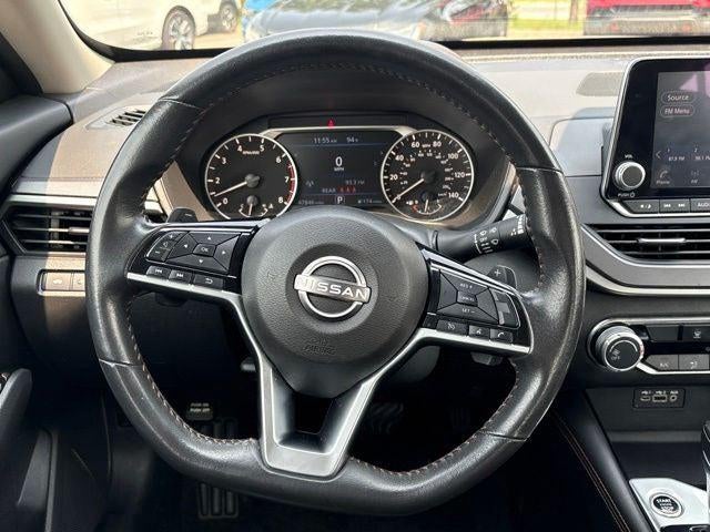 2024 Nissan Altima SR FWD