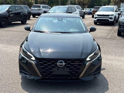 2024 Nissan Altima SR FWD