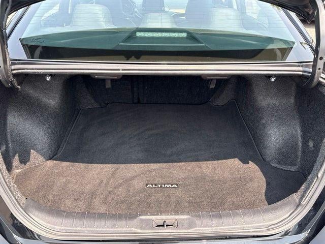 2024 Nissan Altima SR FWD