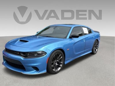 2023 Dodge Charger Scat Pack