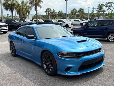 2023 Dodge Charger Scat Pack