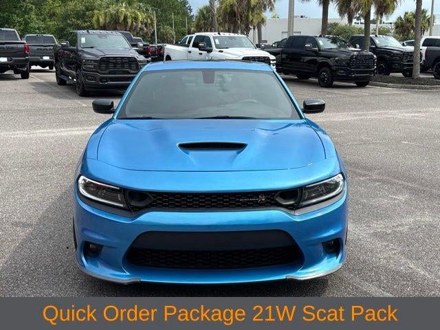 2023 Dodge Charger Scat Pack